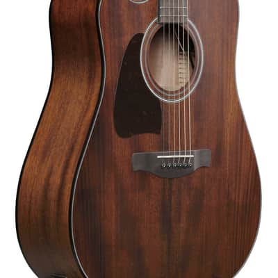 Ibanez AW54LCE Handed Electric Guitar Acoustic Left - Open Pore Natural (AW54LCEOPN) image 8