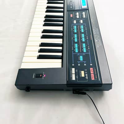CASIO CZ-1000 Vintage 49-Key FM Synthesizer with New LCD. Made in JAPAN- 1984 Works and Sounds Great !... image 11