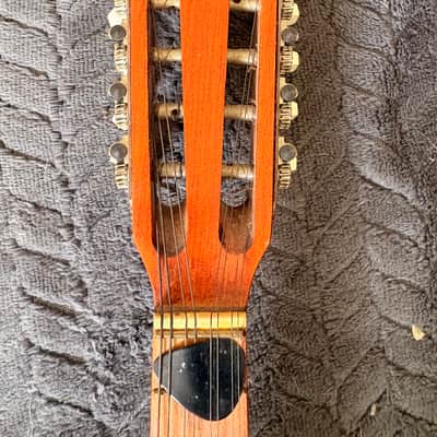 Cremona  Vintage Bowl Mandolin 1970’s - Spruce body image 3