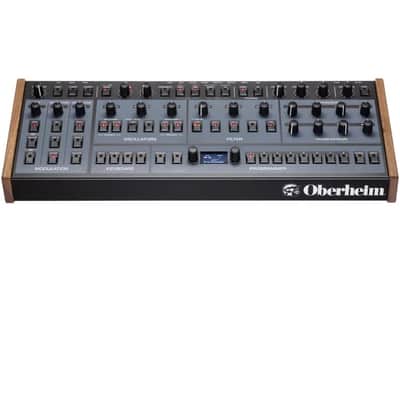 OBERHEIM OB-X8M Synthétiseur analogique polyphonique 8 voix / Version desktop image 6