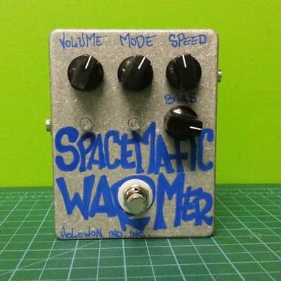 Holowon Spacematic Warmer (100% new components wired into old refurbished casing) image 1