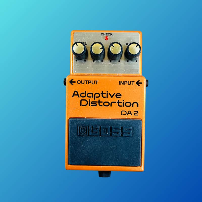 Boss DA-2 Adaptive Distortion