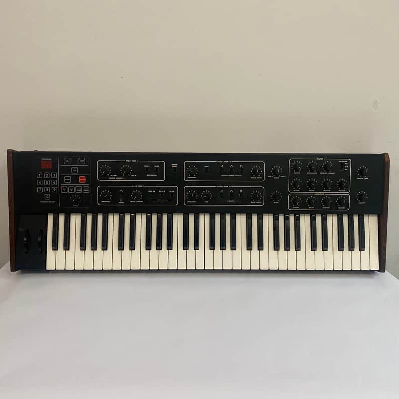 Sequential Circuits SCI Prophet 600 image 1