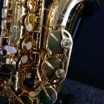 RS Berkeley ASS502 Elite Series Yellow Brass image 6