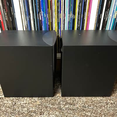 Jamo C601 Compact 2-Way Bass-Reflex Bookshelf Speaker Pair TESTED ✅ image 9