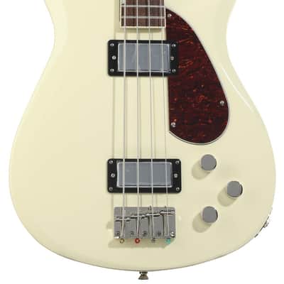 Greco Atomic Bass AMB-42 Fujigen Japan 1987 Medium Scale in Jet