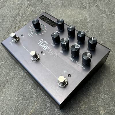 Strymon TimeLine Delay 2011 - Present - Silver image 4