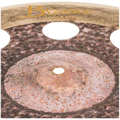 Meinl Byzance Dual B16DUTRC 16" Trash Crash image 4