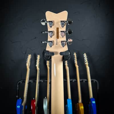 Gretsch Streamliner Jet Club 1 Pickup Electric Guitar - Shell Pink image 8