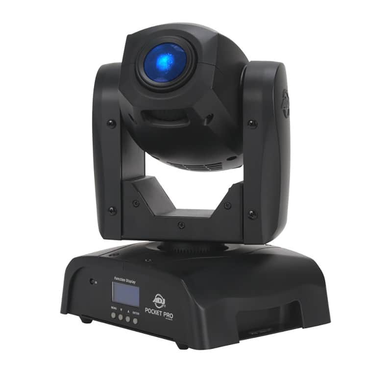 American DJ Pocket Pro Compact LED Moving Head Light image 1