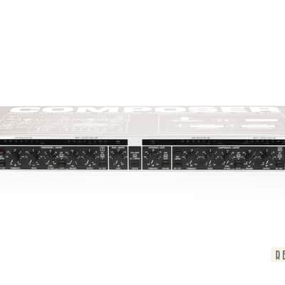 Behringer MDX2100 Composer Dynamics Processor image 3