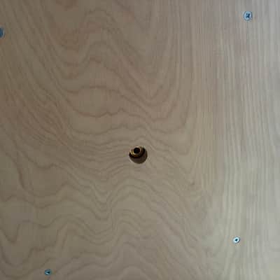 Guitar Speaker ISO Cab - Solid Wood - 1/10" Eminence Patriot Speaker image 12