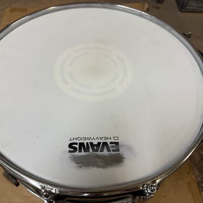 Ludwig 1970s 5x14 Supraphonic Snare Drum 1970s - Chrome image 10