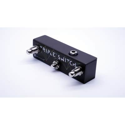 GFI System Triple Switch - Three Switch Pedal Foot Controller image 2