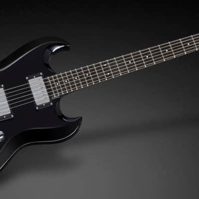 FRAMUS Artist Line Phil XG - Solid Black High Polish "B-Stock" image 1