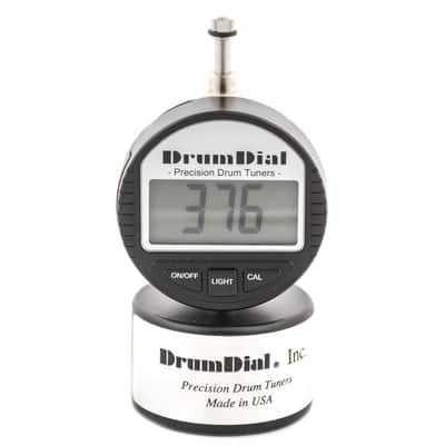DrumDial Digital Drum Tuner