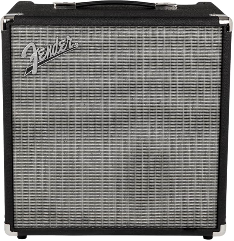 Fender Rumble 40 (V3) 120V Black/Silver