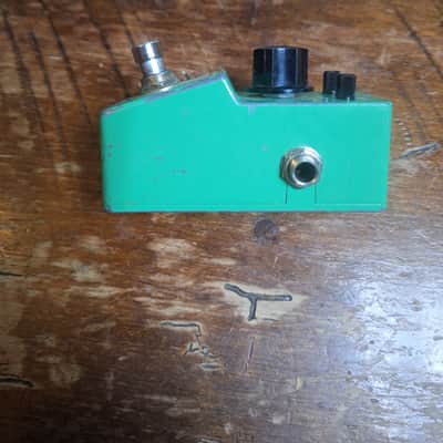 Ibanez TSMINI Mini Tube Screamer 2015 - Present - Green image 2