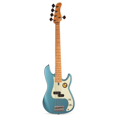 Sire Marcus Miller P5 5-String Tide Pool image 4