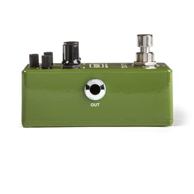Mxr M281 Thump Bass Preamp image 2