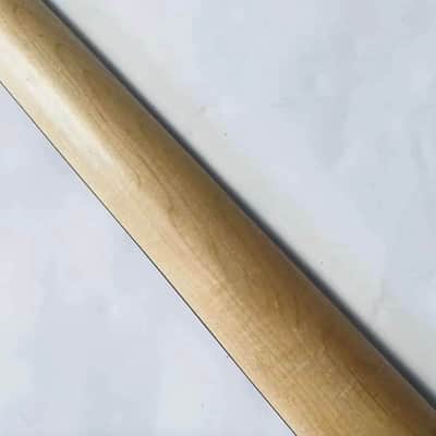 White 4 String Bass Maple Neck, Rosewood Fretboard, Defected Truss Rod image 4