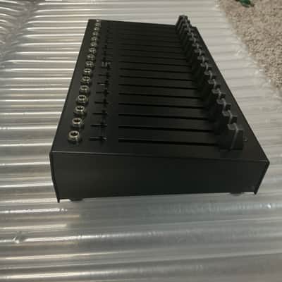 Michigan Synth Works XVI Desktop USB 16 Channel Fader Bank with CV, I2C, and MIDI 2026 - Metal image 5