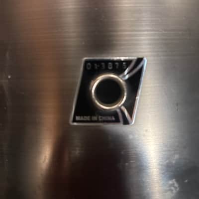 Tama Metalworks 2014 - Heavy Black Nickel over Steel image 2
