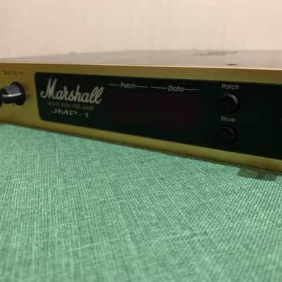 Marshall JMP-1 Valve MIDI Preamp | Reverb