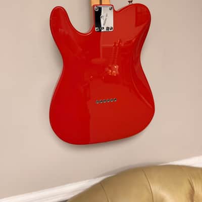 2018 Fender Player Telecaster HH with Pau Ferro Fretboard - Sonic Red image 4