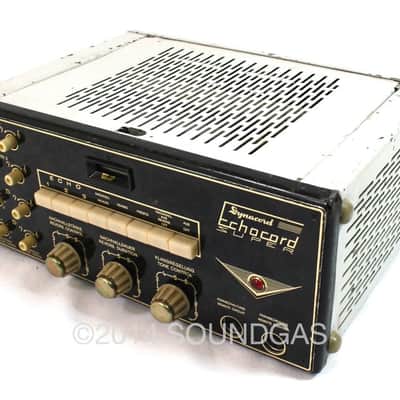~1960 Dynacord Echocord Super 62 image 3