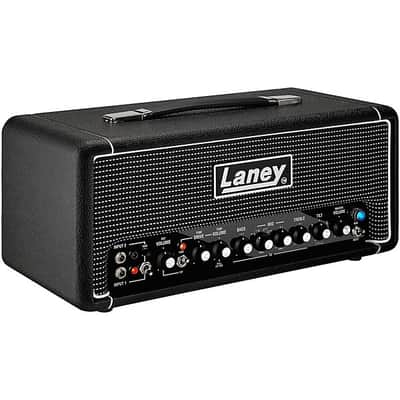 Laney Digbeth DB-EAST 1,000W Nathan East Signature Bass Amp Head image 15