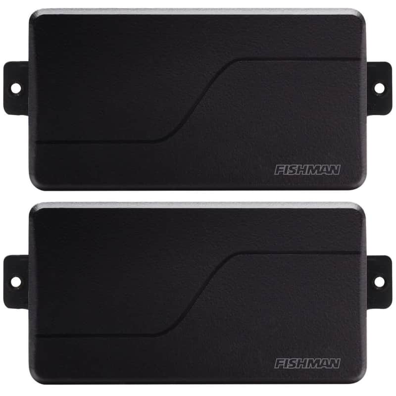 Fishman Fluence Tosin Abasi Signature Pickup Set, 6-String image 1