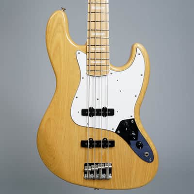 Fender JB-75 Jazz Bass Reissue MIJ | Reverb