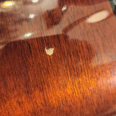 Vintage 1970s MIJ Epiphone FT-140 Bolt-On Dreadnought Acoustic Natural image 15