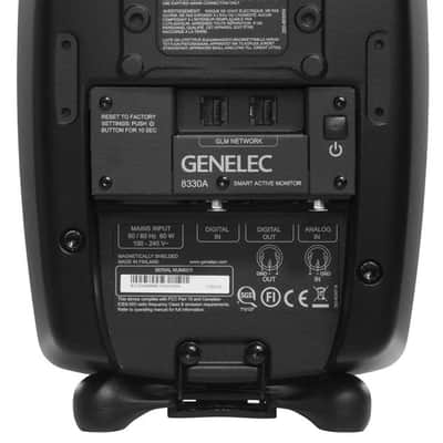 Genelec 8330A 5" SAM Studio Monitor (Black) image 2