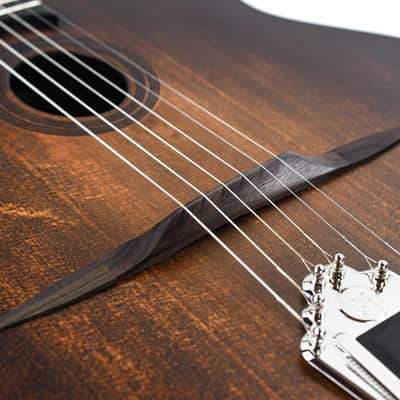 Eastman DM1 Classic Gypsy Jazz Guitar image 7