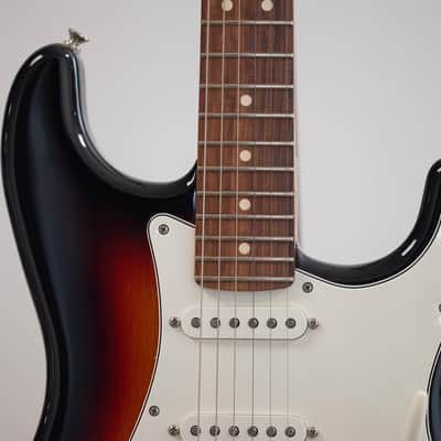 2019 Fender Player Series Stratocaster - in 3 Tone Sunburst image 19