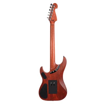 Washburn Nuno Bettencourt N4 Padauk Natural image 3