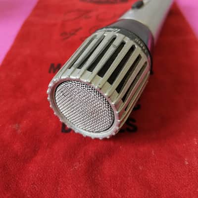 Shure 548SD 1960's - Silver image 3