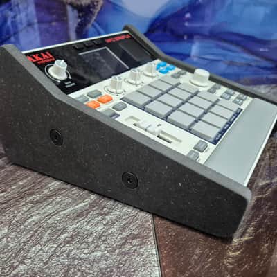 Akai MPC Sample Black Valchromat Stand From Synths And Wood image 4