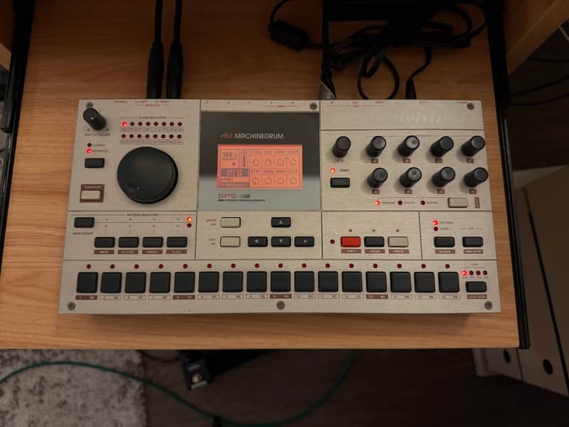 Elektron Machinedrum SPS-1UW MKII | Reverb