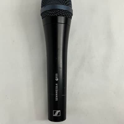 Sennheiser e935 Handheld Cardioid Dynamic Vocal Microphone 2003 - Present - Black image 4