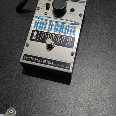 Electro-Harmonix Holy Grail Reverb "Big Box" V1 image 1