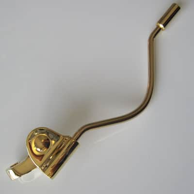 Gretsch 0843G Chet Atkins Bigsby Handle Assy Gold 0061703000 image 1