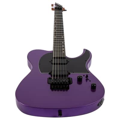 Spira T-420 PP T-420 Series T-Style Roasted Poplar Body Canadian Roasted Maple Neck 6-String Electric Guitar image 6