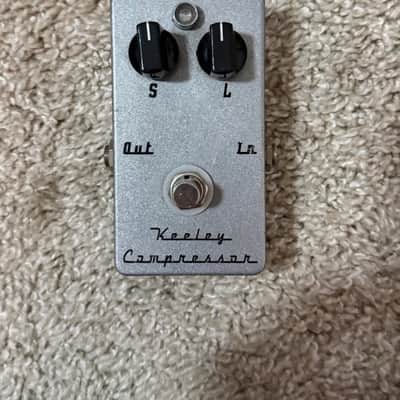 Keeley C2 2-Knob Compressor 2010s - Custom image 1