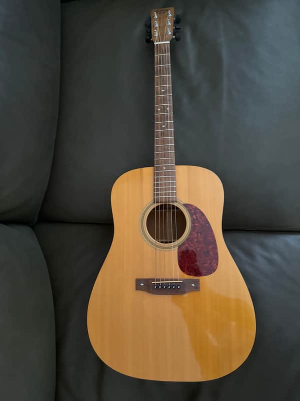 Vintage Martin D-16H 1993 Natural image 1