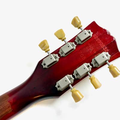 Gibson Les Paul Heritage Standard 1980 Heritage Cherry Sunburst image 13