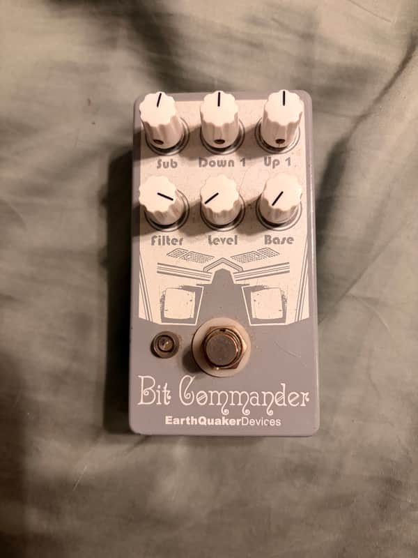 EarthQuaker Devices Bit Commander