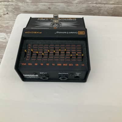 Used Whirlwind Perfect Ten 10-Band Graphic EQ image 3